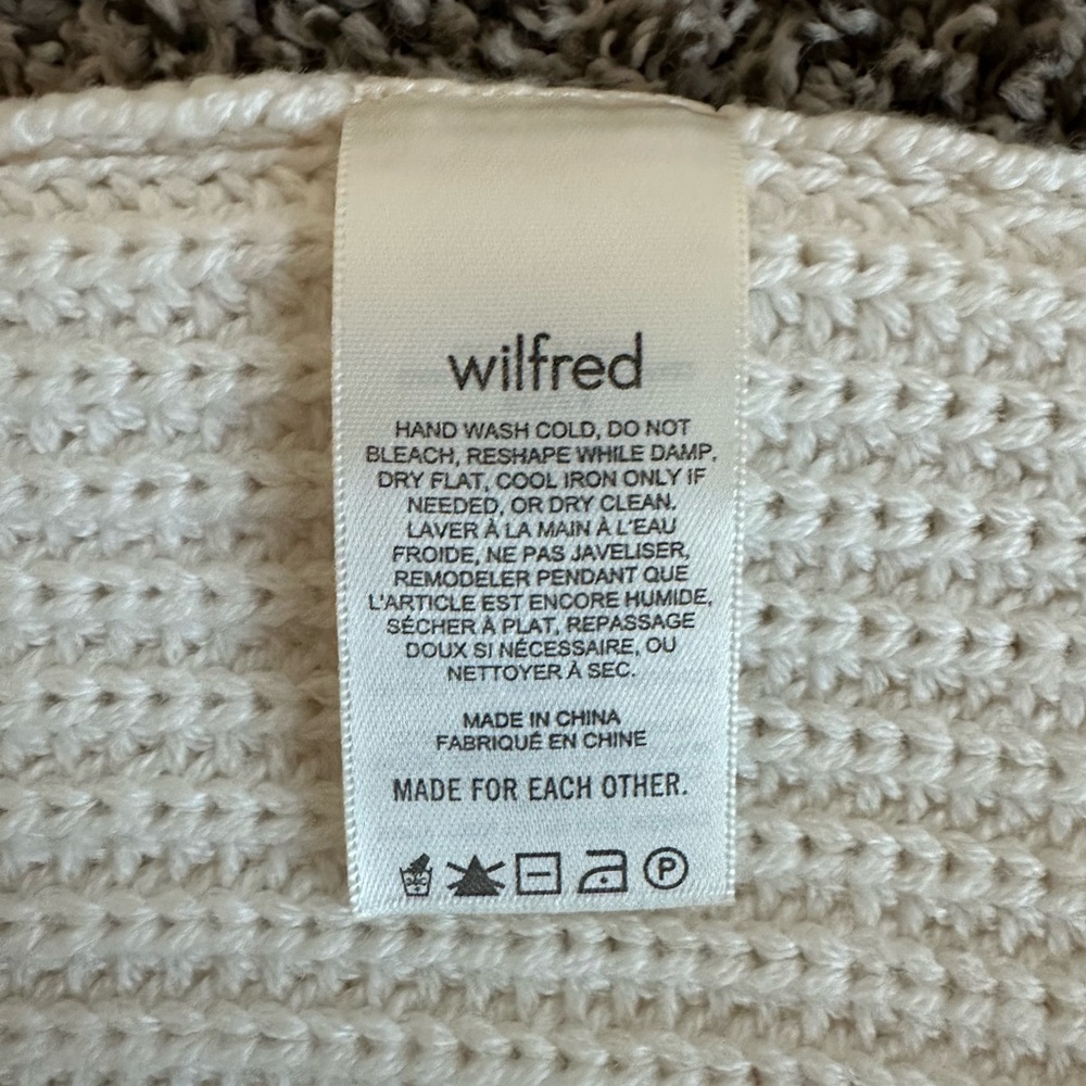 Wilfred Maria Sweater - Picture 7 of 7